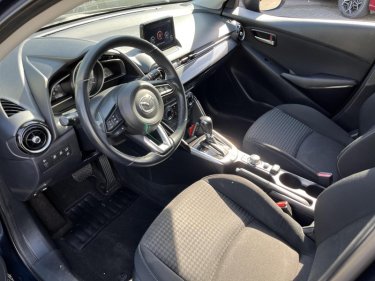 Foto van Mazda 2