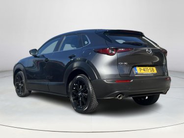 Foto van Mazda CX-30