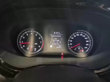 Foto van Hyundai i10