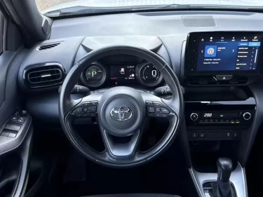 Foto van Toyota Yaris Cross