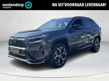 Foto van Toyota RAV4