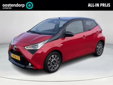 Foto van Toyota Aygo