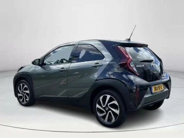 Foto van Toyota Aygo X
