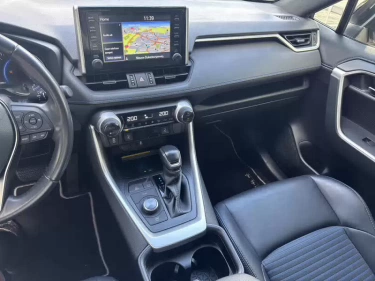 Foto van Toyota RAV4