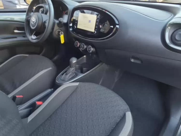 Foto van Toyota Aygo X