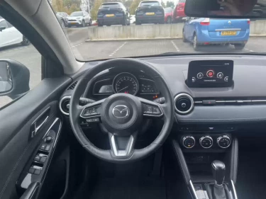 Foto van Mazda 2