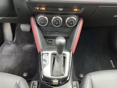 Foto van Mazda CX-3
