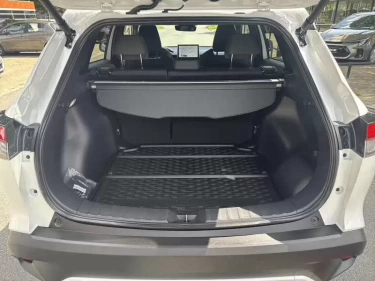 Foto van Toyota Corolla Cross