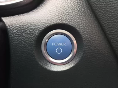 Foto van Toyota Corolla Touring Sports