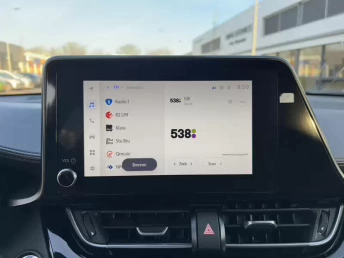 Afbeelding van de auto