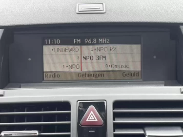 Foto van Mercedes-Benz C-Klasse