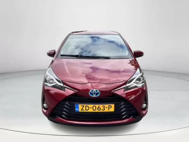 Foto van Toyota Yaris