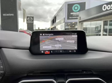 Foto van Mazda CX-5