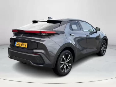 Foto van Toyota C-HR