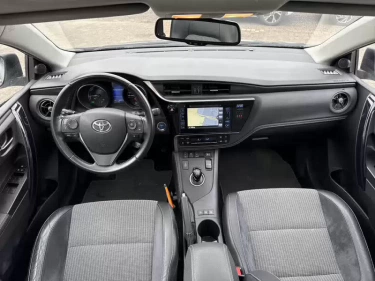 Foto van Toyota Auris Touring Sports