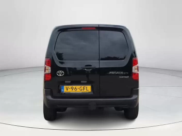 Foto van Toyota PROACE CITY Electric