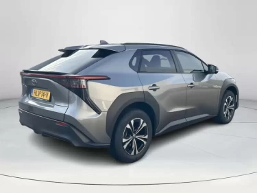 Foto van Toyota Bz4x