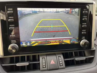 Foto van Toyota RAV4