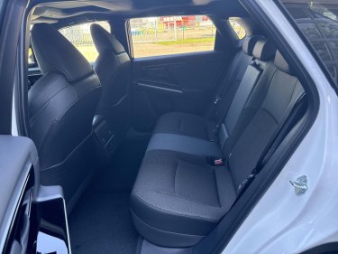 Foto van Toyota Bz4x