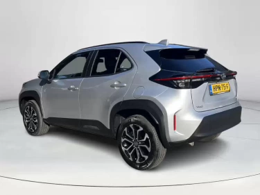 Foto van Toyota Yaris Cross