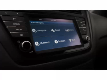 Foto van Hyundai i20