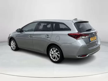 Foto van Toyota Auris Touring Sports