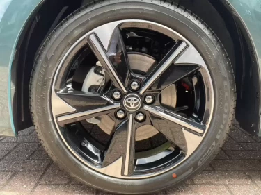 Foto van Toyota Yaris