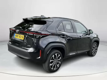 Foto van Toyota Yaris Cross