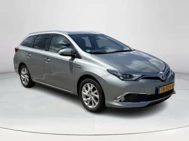 Foto van Toyota Auris Touring Sports