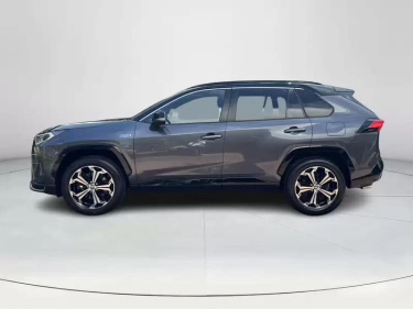 Foto van Toyota RAV4
