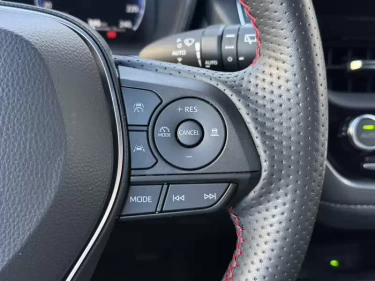 Foto van Toyota Corolla Touring Sports