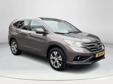 Foto van Honda CR-V