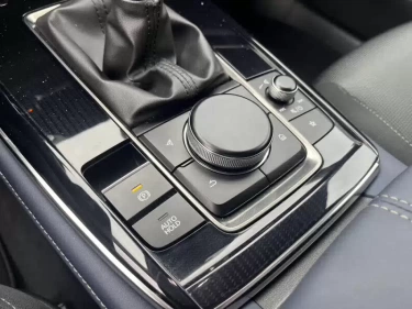 Foto van Mazda CX-30