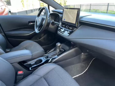 Foto van Toyota Corolla Touring Sports