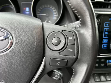 Foto van Toyota Auris Touring Sports