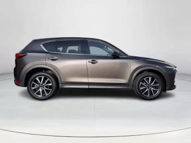 Foto van Mazda CX-5