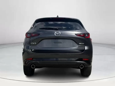 Foto van Mazda CX-5