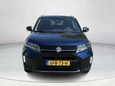 Foto van Suzuki Vitara