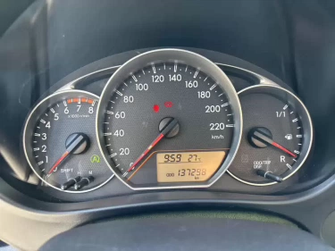 Foto van Toyota Verso-S