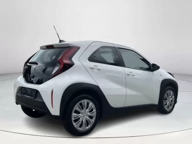 Foto van Toyota Aygo X