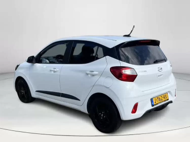Foto van Hyundai i10
