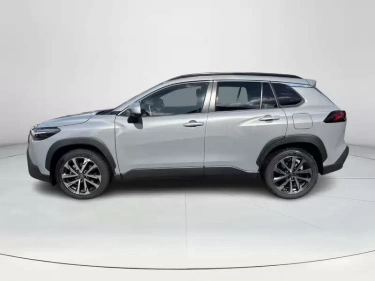 Foto van Toyota Corolla Cross