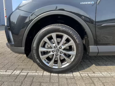 Foto van Toyota RAV4