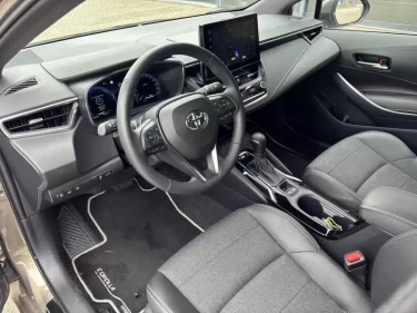 Foto van Toyota Corolla Touring Sports