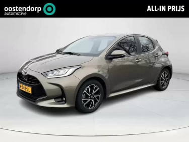 Foto van Toyota Yaris