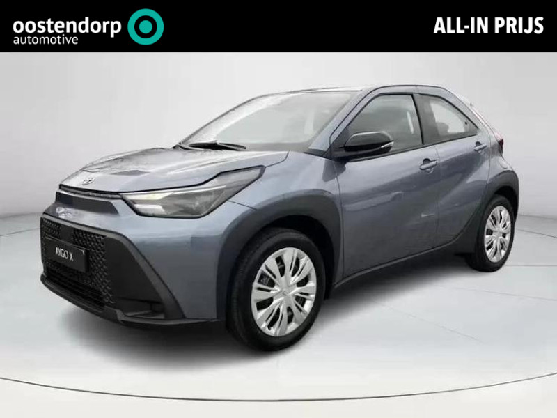 Afbeelding van de auto