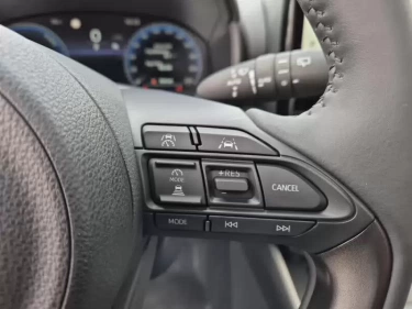 Foto van Mazda 2