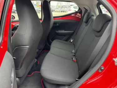 Foto van Toyota Aygo