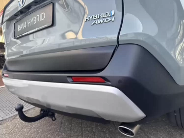 Foto van Toyota RAV4