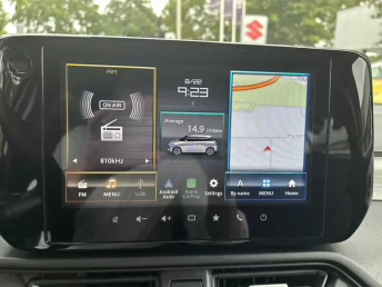 Afbeelding van de auto